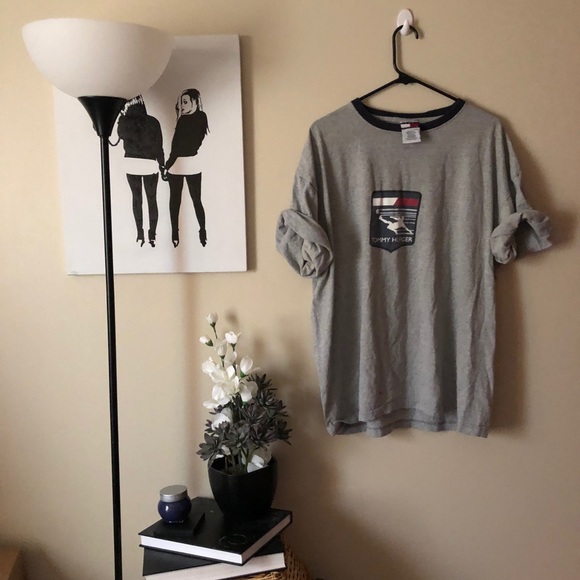 Tommy Hilfiger Other - 🌸Vintage Tommy Hilfiger soccer short sleeve tee Tommy Hilfiger Other - 🌸Vintage Tommy Hilfiger soccer short sleeve tee